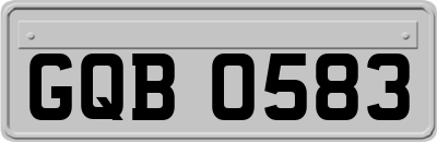 GQB0583