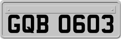 GQB0603