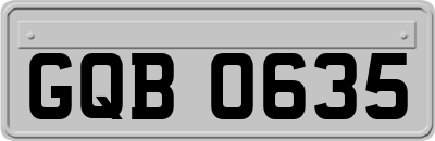 GQB0635