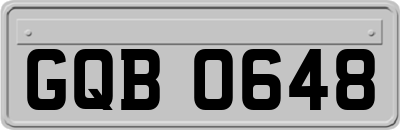 GQB0648