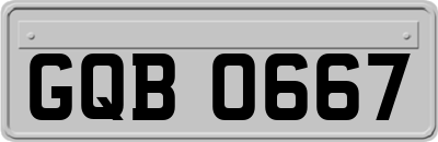 GQB0667