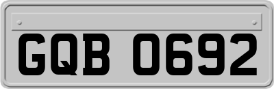 GQB0692