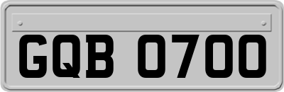 GQB0700