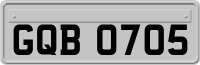 GQB0705
