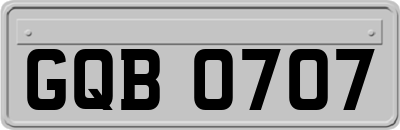 GQB0707
