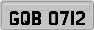 GQB0712