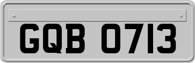 GQB0713