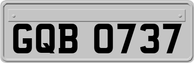 GQB0737