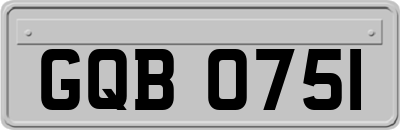 GQB0751