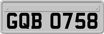 GQB0758
