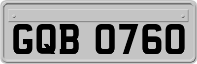 GQB0760