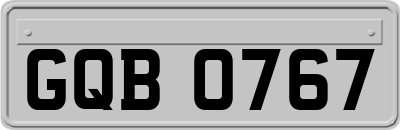 GQB0767