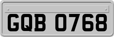 GQB0768