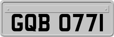 GQB0771