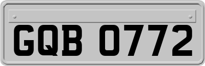 GQB0772