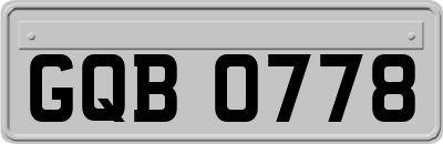 GQB0778