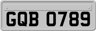 GQB0789