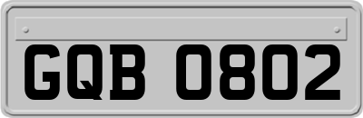 GQB0802