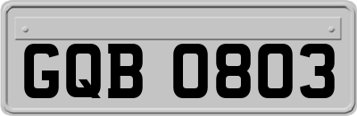 GQB0803
