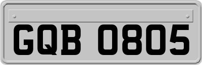 GQB0805