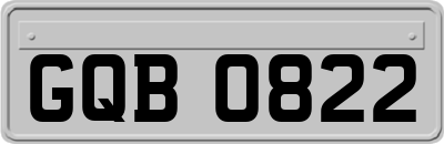 GQB0822