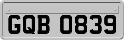 GQB0839
