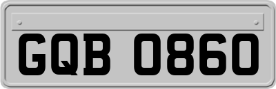 GQB0860