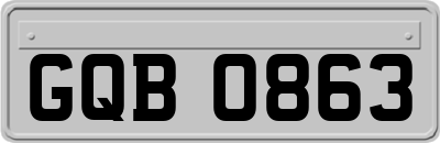 GQB0863