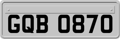 GQB0870