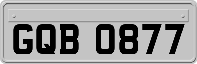 GQB0877