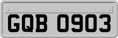 GQB0903