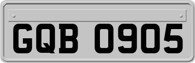 GQB0905
