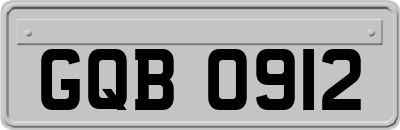 GQB0912