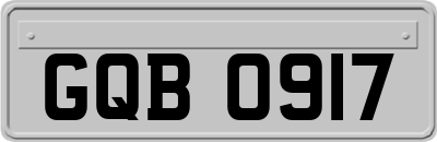 GQB0917