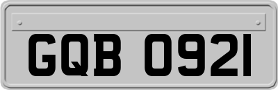 GQB0921