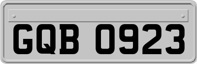 GQB0923