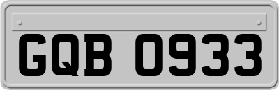 GQB0933