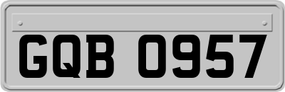 GQB0957