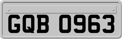 GQB0963