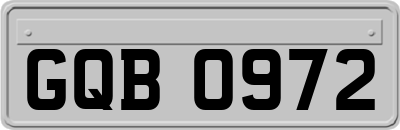 GQB0972