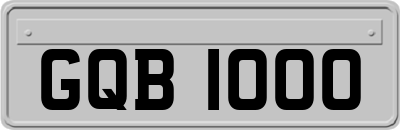 GQB1000