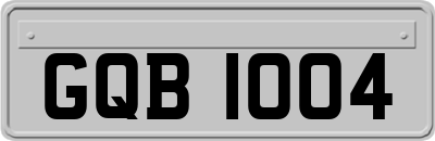 GQB1004