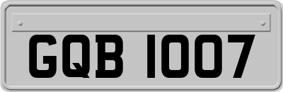 GQB1007