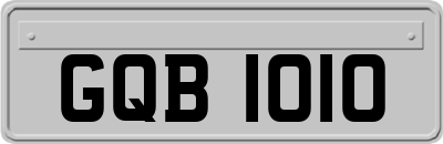 GQB1010