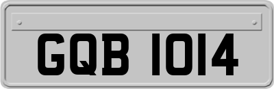 GQB1014