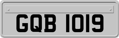 GQB1019