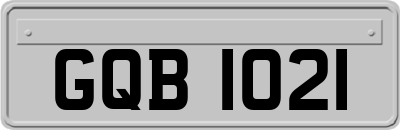GQB1021
