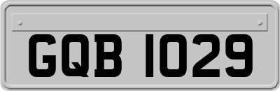 GQB1029