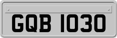 GQB1030