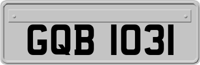GQB1031